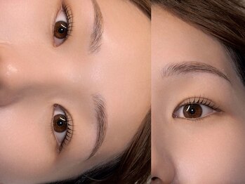 エクラ(Eclat)/まつ毛パーマ/パリジェンヌ