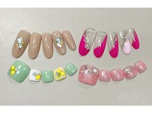 ラブネイル 成城店(Love Nail)/パワーポリッシュシンプルコース