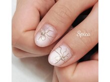 スピカ(spica)/リボンネイル