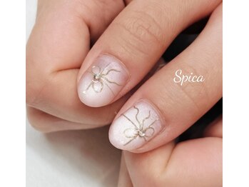 スピカ(spica)/リボンネイル