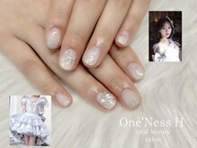 ワンネス 平林店(One’Ness)/Nail design