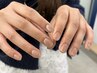 【新生活応援キャンペーン】ジェルワンカラー¥3000(パーツ1個プレゼント)