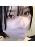 【中顔面短縮】まつ毛パーマ上下セット／ぱっちり時短メイク