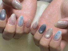 リグラシア(Regracia)の雰囲気（きめ細かいアートが得意/ショートネイルもお任せください[大船]）