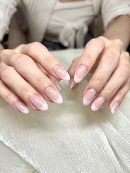 マークス(MAK's)/フレンチネイル
