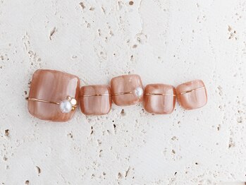 レノヴィア(Re:novia)/Foot　gorgeous ￥9500