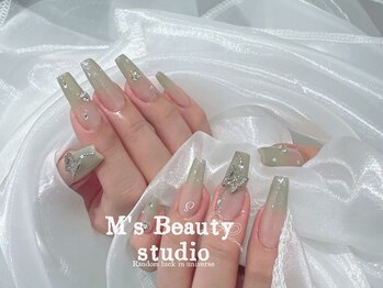 エムズビューティースタジオ 赤坂店(M's Beauty Studio)/