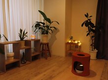 サロン プエオ(salon pueo)の雰囲気（大人気の黄土漢方よもぎ蒸し♪ペア来店も大歓迎です◎）