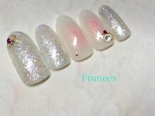 フランセス(Frances)/チークネイル