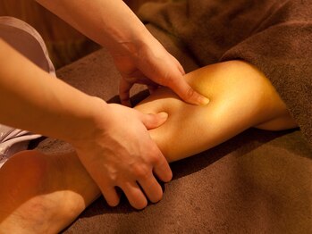 知足常楽 築地東銀座店/冷え,むくみ改善に!むくみ撃退!