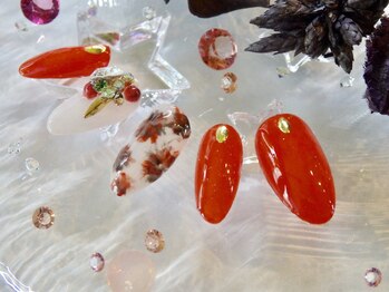 ネイル ミミュー(Nail Mimyu)/アート6本~コース☆