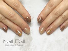 ネイルドール(Nail Doll)/オトナチェック