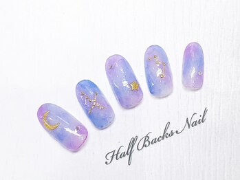 ハーフバックス 堀之内店/クリエイティブプラン