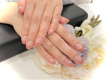 ブリエカドー(Briller Cadeau)/上品カラーグラデーション