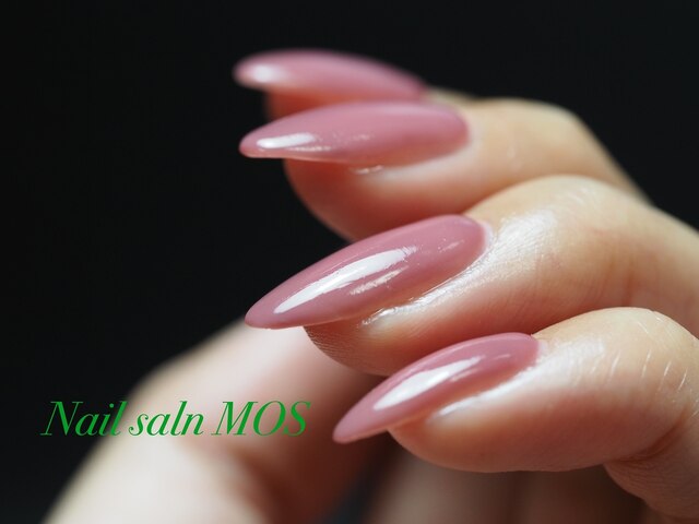 Nail salon MOS【ネイルサロンモス】