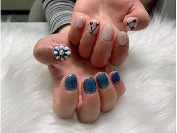 フローラ/持ち込み