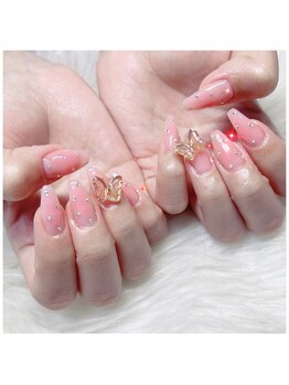 ウィン(Wynn)/ワンホンネイル（別途有料パーツ