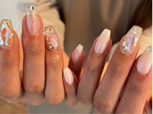 シェリーラメール 原宿店(cherie la mer)/オーロラストーン