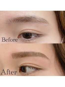 サリュー 町田(salut)/美眉アイブロウWAX【眉毛】