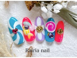 トレンドネイル