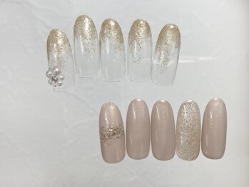 エメ(eme)/【定額ナチュラルデザインコース