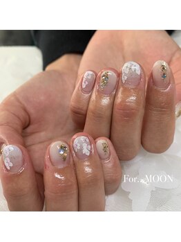 フォームーンネイル(For...Moon nail)/