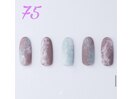 ネイルDesign75