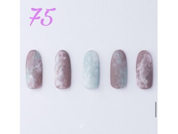 はあとねいる 滝川店/ネイルDesign75