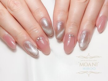 モアニヒロオ 広尾駅前店(MOANI Hiroo)/秋冬マグネット☆フィルイン