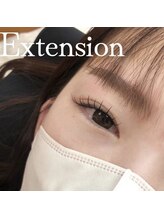 ジョリ(jolie)/フラットラッシュ120本