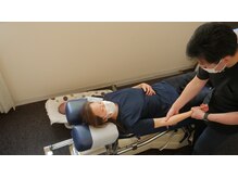 ライフバランスカイロプラクティック 松戸/産後の手首の痛み