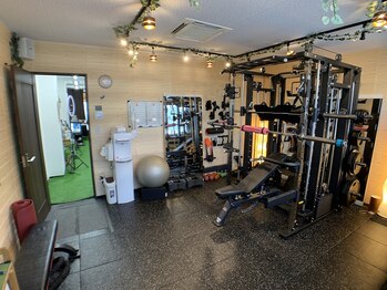 ホーネットジム(HORNET GYM)