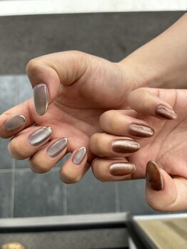 レア(Le'a)の写真/【≪オフ込み≫ワンカラー　¥4,500】長くお付き合いできるお客様との出会いを大事に◎