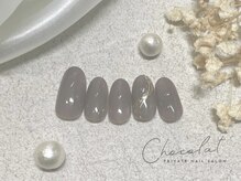 ショコラ(Chocolat)/【HAND】定額デザイン◆5,980円
