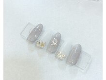 アイリスネイル(Airis nail)/デザインBコース　￥8,350