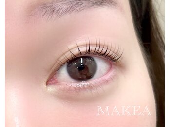 マケア 与野駅西口(Makea)/まつげパーマ