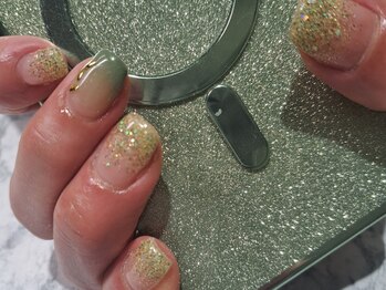 ノアネイル(Noa Nail)の写真/【丁寧な施術でモチ◎】コスパ×タイパで創る美しい手元が堪らない♪♪《初回ワンカラー¥3500》