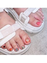 リグネイルスタジオ(Lig nail studio)/いろいろデザインネイル