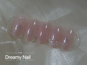 ドリーミーネイル 池袋(Dreamy Nail)/¥５５００《９０分》