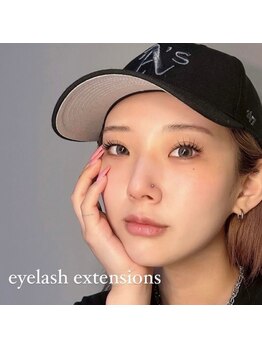 アイグラッド(eyeglad)/マツエク　フラットラッシュ