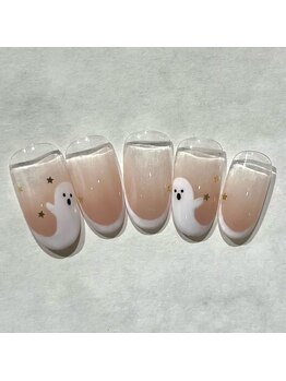 ニーマルニ ザ ビューティー(202 the beauty)/ジェルデザイン