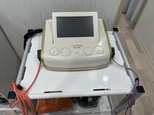 クリア整骨院 仙台東口/ハイボルトで原因を特定！