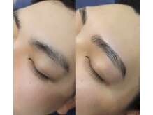 メンズオーシャンブルーの雰囲気（眉毛で印象が変わる！アイブロウメニュー有！専属アイリスト在籍）