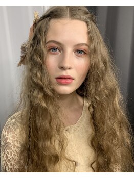 パリス 明治神宮前店(PARiS)/☆ふわふわ巻きアレンジ☆