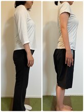 はた整体院/産後のママさんの変化