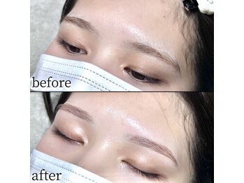 ムギムギ(mugi mugi)/デザイン:平行スタイリング