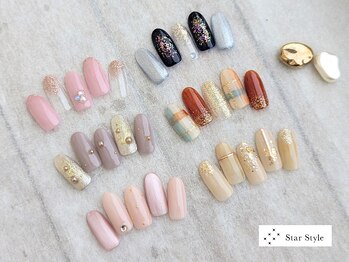 スタースタイル(Star Style)/新作デザインコレクション