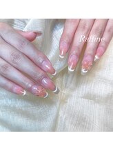 ラフィーネ(RAFFINE)/チークマグネットフレンチ