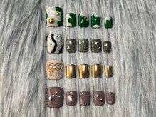 ビューティルーム アム(BEAUTY ROOM amu)/2024 summer sample☆