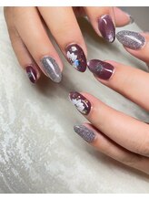カズネイル(Kazu nail)/マグネットネイル